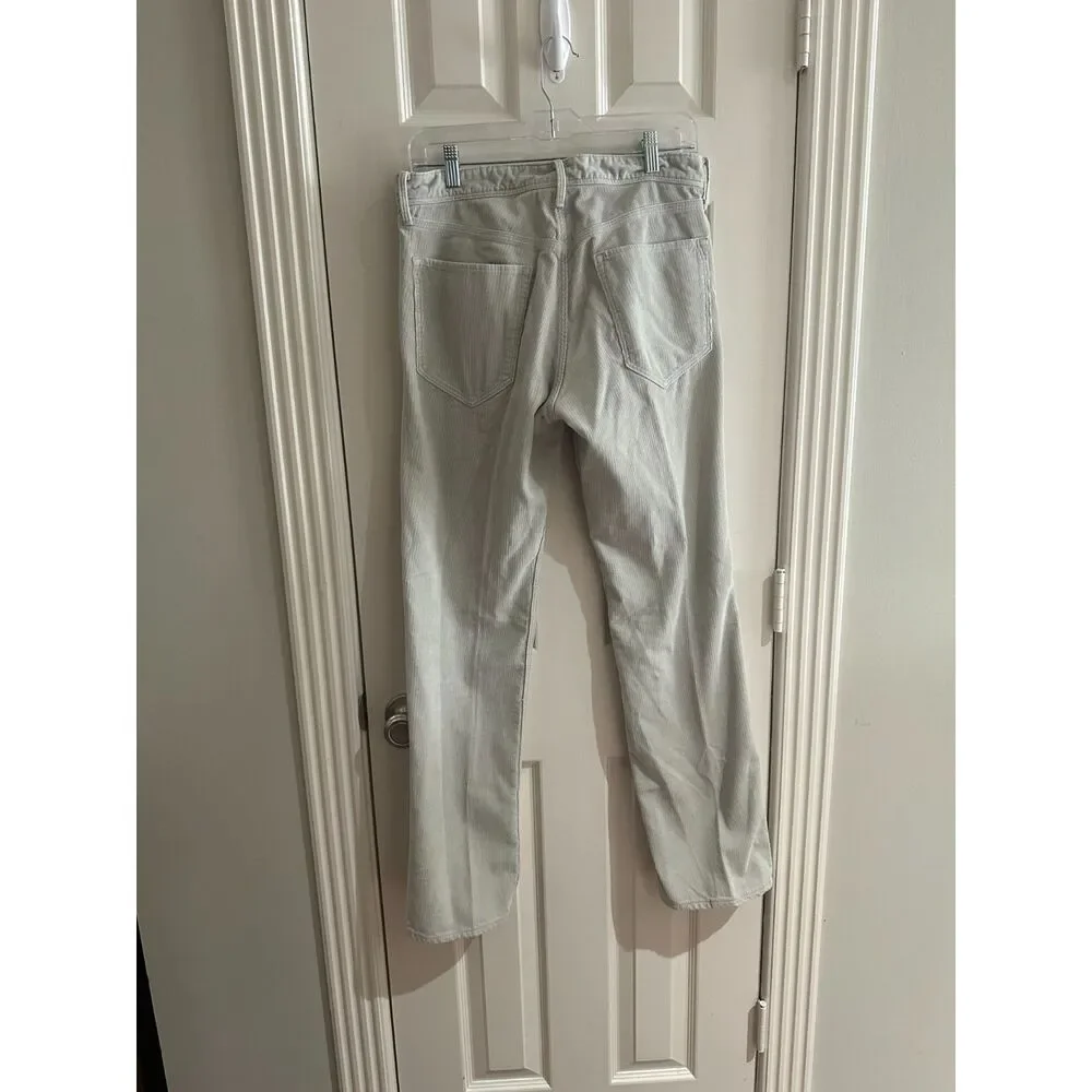 Banana Republic Men’s Straight Fit Corduroy Pants - 30 x 32